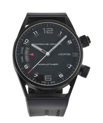 Porsche Design World Time - Hodinky a kapesní hodinky