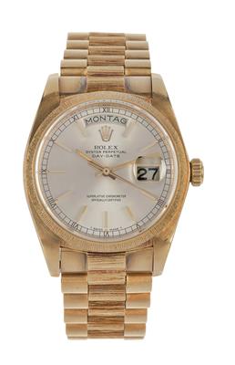 Rolex Oyster Perpetual Day-Date - Armband- u. Taschenuhren