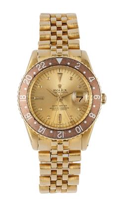 Rolex Oyster Perpetual GMT - Master - Hodinky a kapesní hodinky