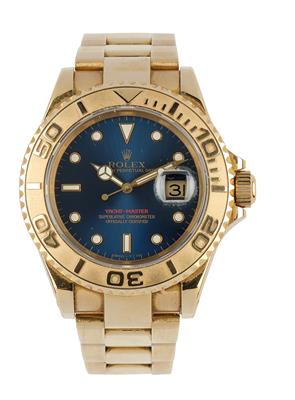 Rolex Oyster Perpetual Yacht- Master - Orologi da polso e da tasca