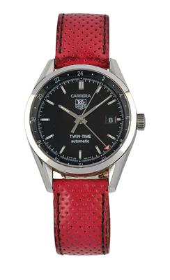 Tag Heuer Carrera Twin-Time - Armband- u. Taschenuhren