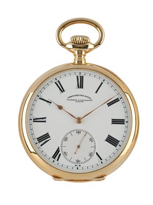 Vacheron Constantin Chronometre Royal - Armband- u. Taschenuhren