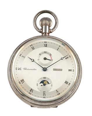 Zenith Chronometer - Armband- u. Taschenuhren