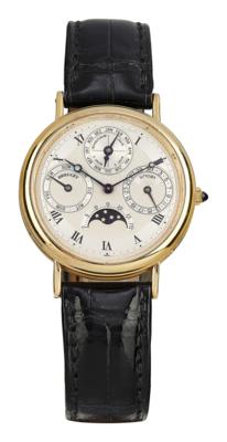 Breguet Perpetual Calendar - Hodinky a kapesní hodinky