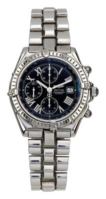 Breitling Crosswind Chronograph - Armband- u. Taschenuhren