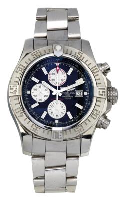 Breitling Super Avenger II Chronograph - Wrist and Pocket Watches