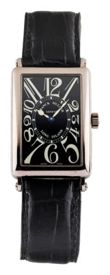 Franck Muller Long Island - Armband- u. Taschenuhren