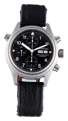 IWC Double Chronograph Rattrapante - Hodinky a kapesní hodinky