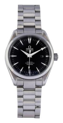 Omega Seamaster Co-Axial - Armband- u. Taschenuhren