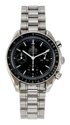 Omega Speedmaster Chronograph “Legendary Moonwatch” - Armband- u. Taschenuhren