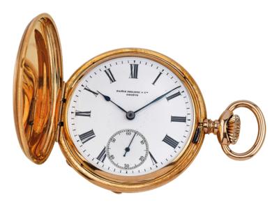 Patek Philippe & Co - Hodinky a kapesní hodinky