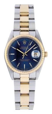 Rolex Oyster Perpetual Date - Armband- u. Taschenuhren