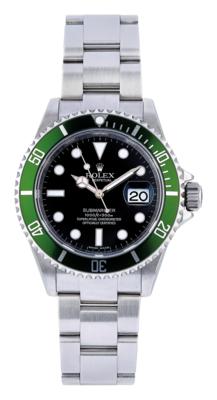 Rolex Oyster Perpetual Date Submariner - Armband- u. Taschenuhren