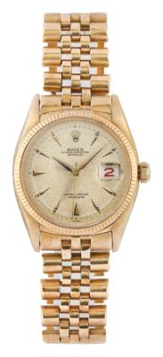 Rolex Oyster Perpetual Datejust - Armband- u. Taschenuhren