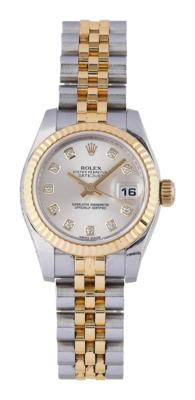 Rolex Oyster Perpetual Datejust - Armband- u. Taschenuhren