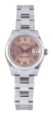 Rolex Oyster Perpetual Datejust - Armband- u. Taschenuhren