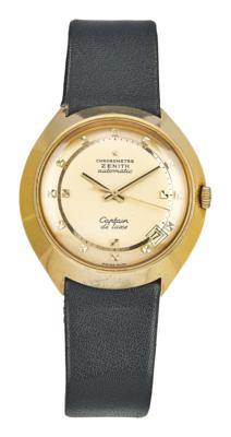 Zenith Captain de Luxe - Armband- u. Taschenuhren