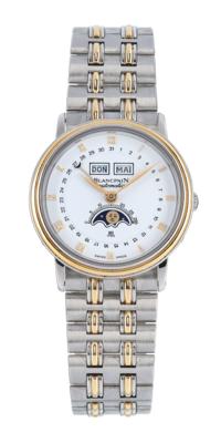 Blancpain Villeret Phase de Lune - Hodinky a kapesní hodinky