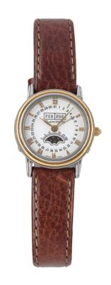 Blancpain Villeret Triple Calendar - Wrist and Pocket Watches