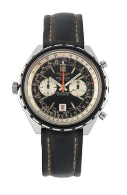 Breitling Navitimer Chronograph - Wrist and Pocket Watches