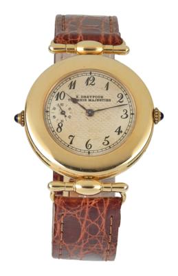 E. Dreyfous to their Majesties - Wrist and Pocket Watches