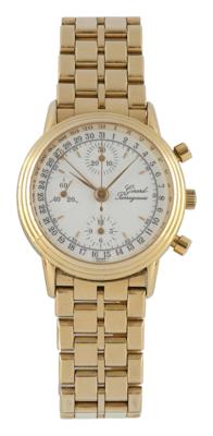 Girard Perregaux Chronograph - Hodinky a kapesní hodinky