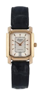 Glashütte Original Senator Karrée - Hodinky a kapesní hodinky