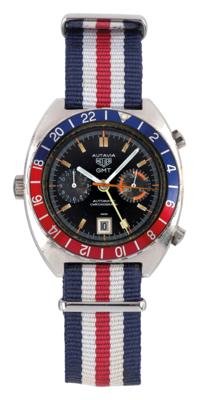 Heuer Autavia GMT Chronograph - Hodinky a kapesní hodinky