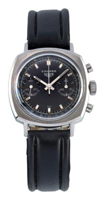 Heuer Camaro Chronograph - Armband- u. Taschenuhren