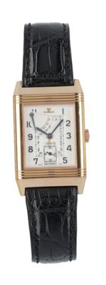 Jaeger LeCoultre Reverso 60th Anniversary - Armband- u. Taschenuhren