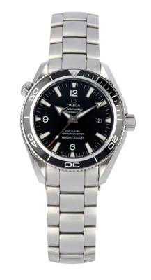 Omega Seamaster Professional Co-Axial Chronometer Planet Ocean - Armband- u. Taschenuhren