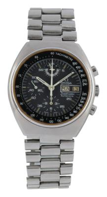 Omega Speedmaster Chronograph - Armband- u. Taschenuhren
