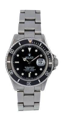 Rolex Oyster Perpetual Date Submariner - Hodinky a kapesní hodinky