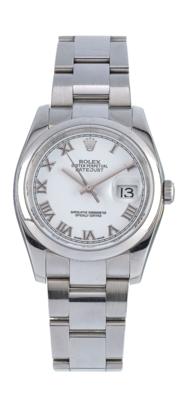 Rolex Oyster Perpetual Datejust - Hodinky a kapesní hodinky