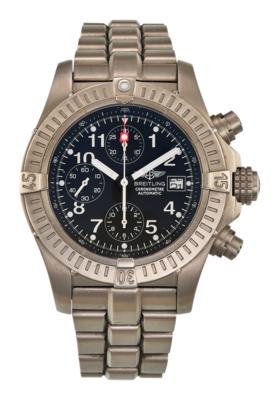 Breitling Avenger Skyland Chronograph - Wrist and Pocket Watches