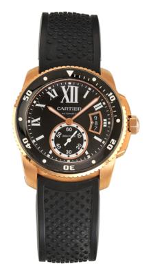 Cartier Calibre de Cartier Diver Watch - Orologi da polso e da tasca