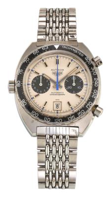 Heuer Autavia “Joe Siffert” Chronograph - Wrist and Pocket Watches