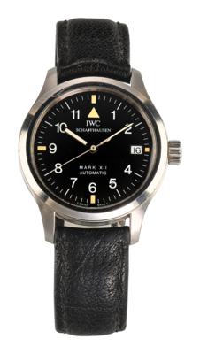 IWC Schaffhausen Mark XII Die Fliegeruhr - Orologi da polso e da tasca