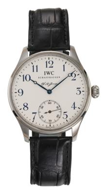 IWC Schaffhausen Portugieser F. A. Jones - Armband- u. Taschenuhren