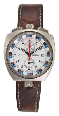 Omega Seemaster Co-Axial Bullhead Chronograph - Hodinky a kapesní hodinky