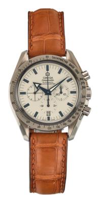Omega Speedmaster Broad Arrow Chronograph - Wrist and Pocket Watches