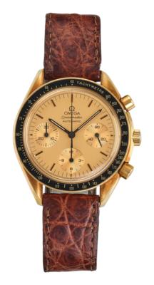 Omega Speedmaster Chronograph - Armband- u. Taschenuhren