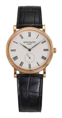 Patek Philippe Calatrava Clous de Paris - Orologi da polso e da tasca