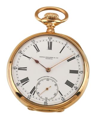 Patek Philippe Chronometro Gondolo - Wrist and Pocket Watches