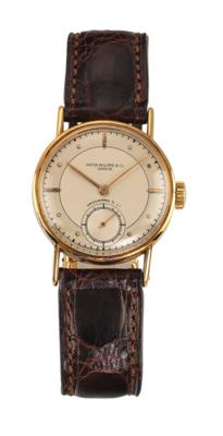 Patek Philippe, Sold by Hausmann & Co - Wrist and Pocket Watches