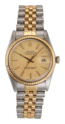 Rolex Oyster Perpetual Datejust - Armband- u. Taschenuhren