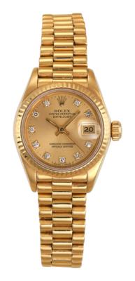 Rolex Oyster Perpetual Datejust - Orologi da polso e da tasca