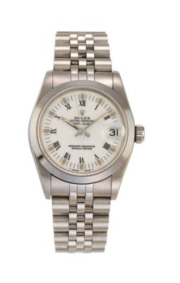 Rolex Oyster Perpetual Datejust - Armband- u. Taschenuhren