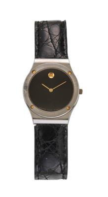 Zenith Movado - Armband- u. Taschenuhren