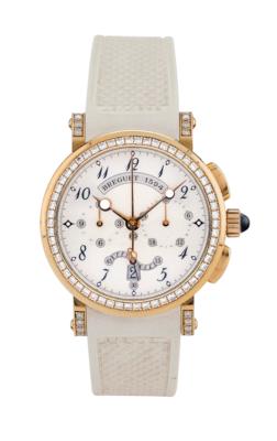 Breguet Horloger de la Marine Chronograph - Hodinky a kapesní hodinky